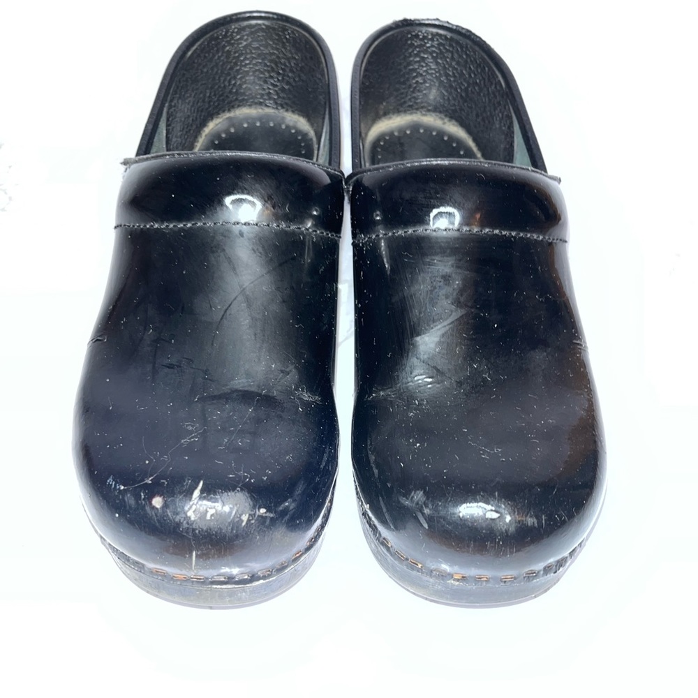 Dansko black clogs - Picture 5 of 5